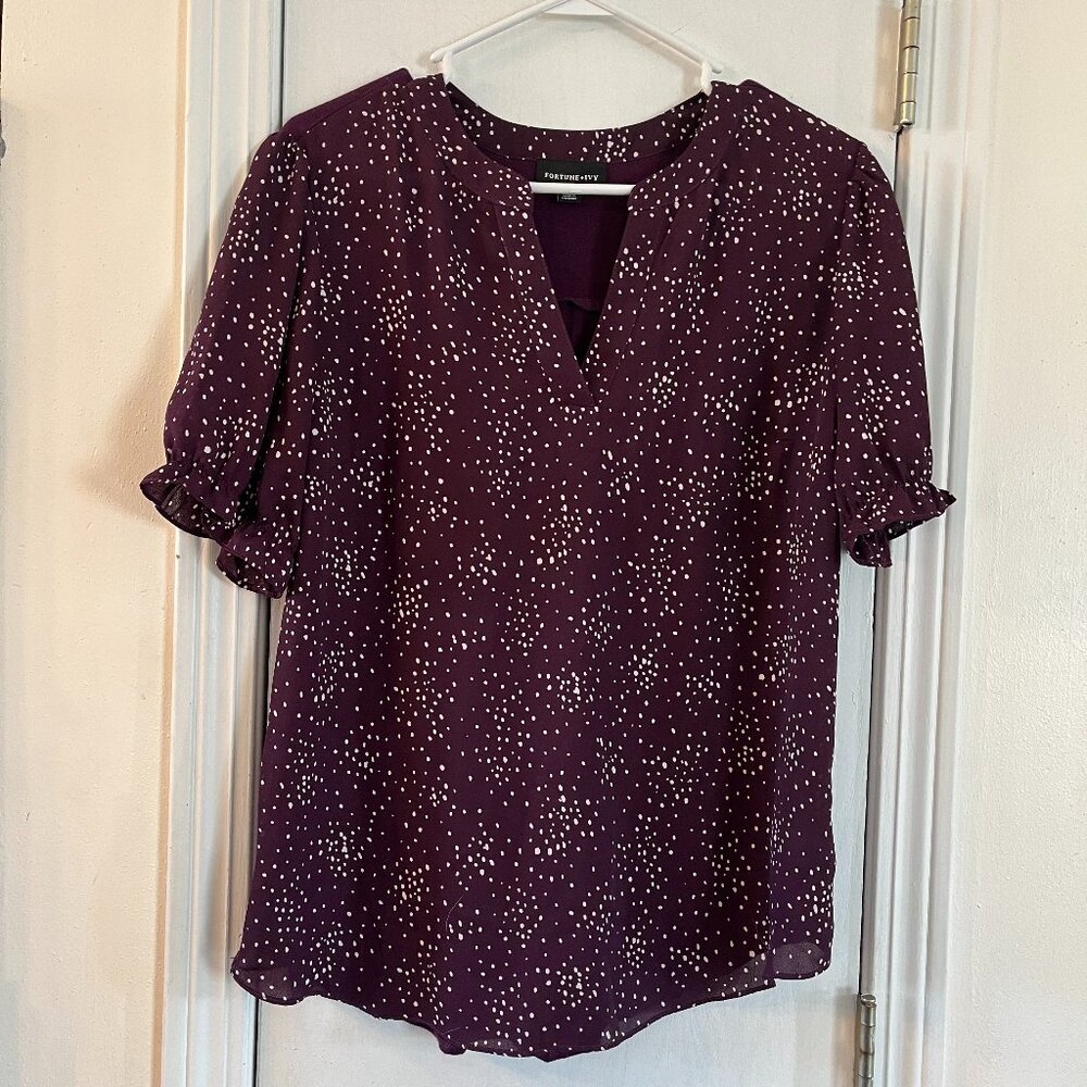 Fortune & Ivy Blouse
